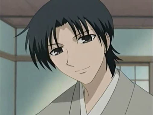 Otaku Gallery  / Anime e Manga / Fruits Basket / Personaggi / Shigure Soma / shigure04.jpg